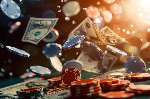 wow388 platform showing live blackjack table and mobile app interface